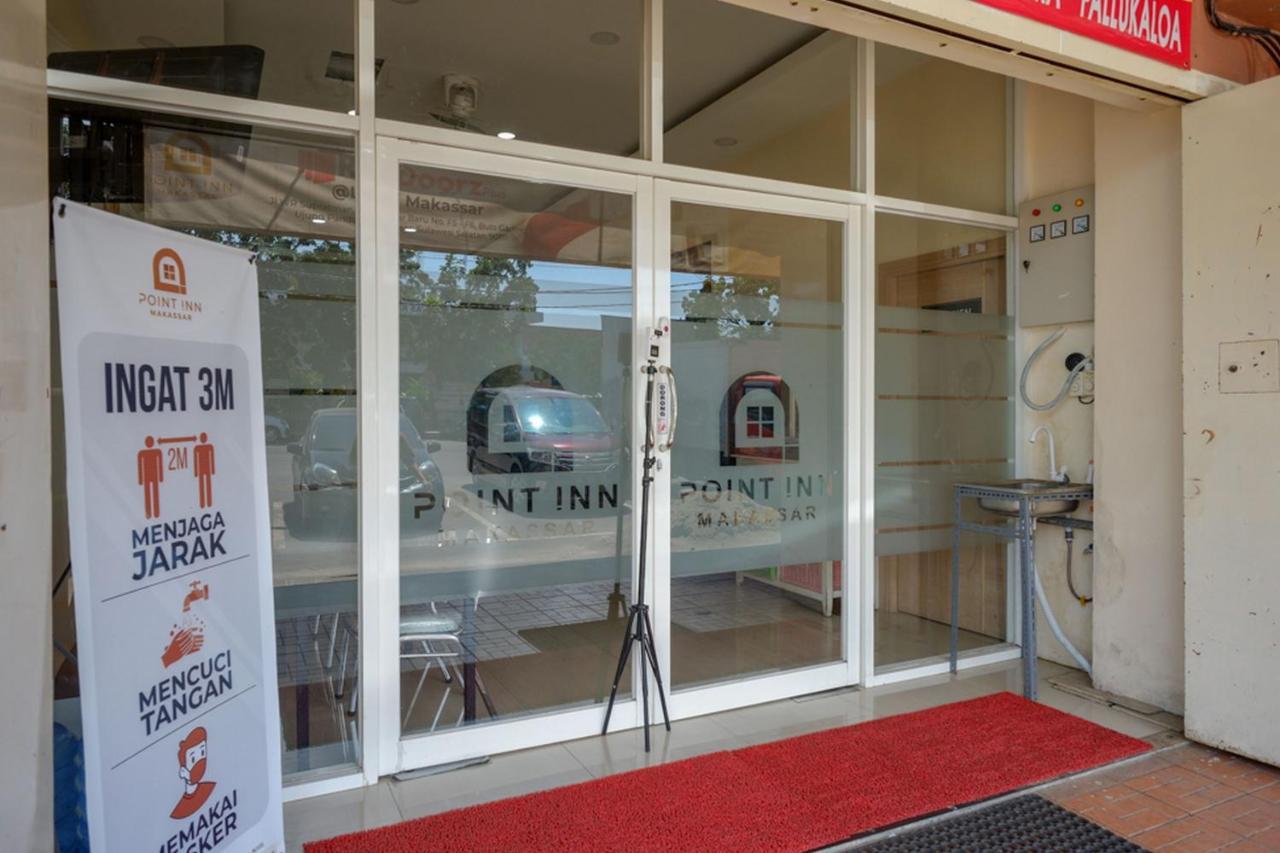 Reddoorz Plus @ Losari Macasar Exterior foto